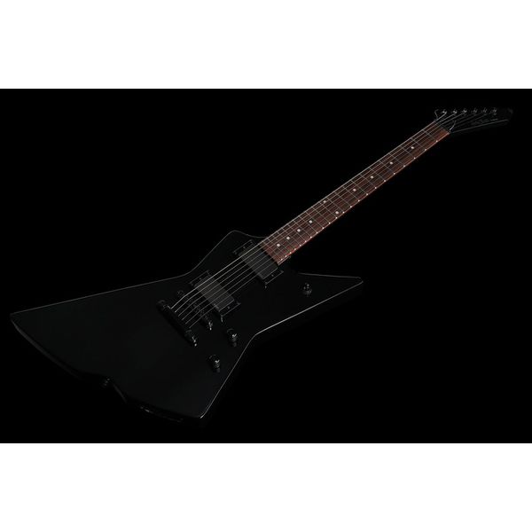 Harley Benton EX-84 Modern EMG BK Bundle