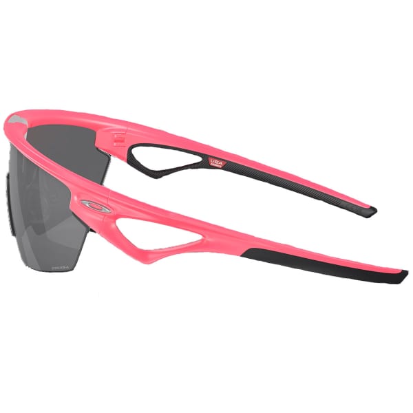 Lunette vélo OAKLEY SPHAERA MATTE NEON PINK PRIZM MATTE NEON PINK
