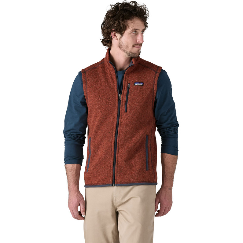 Patagonia Herren Better Sweater Weste