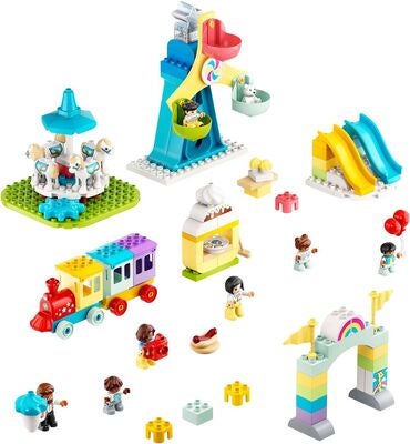LEGO DUPLO Town 10956 Fornøyelsespark