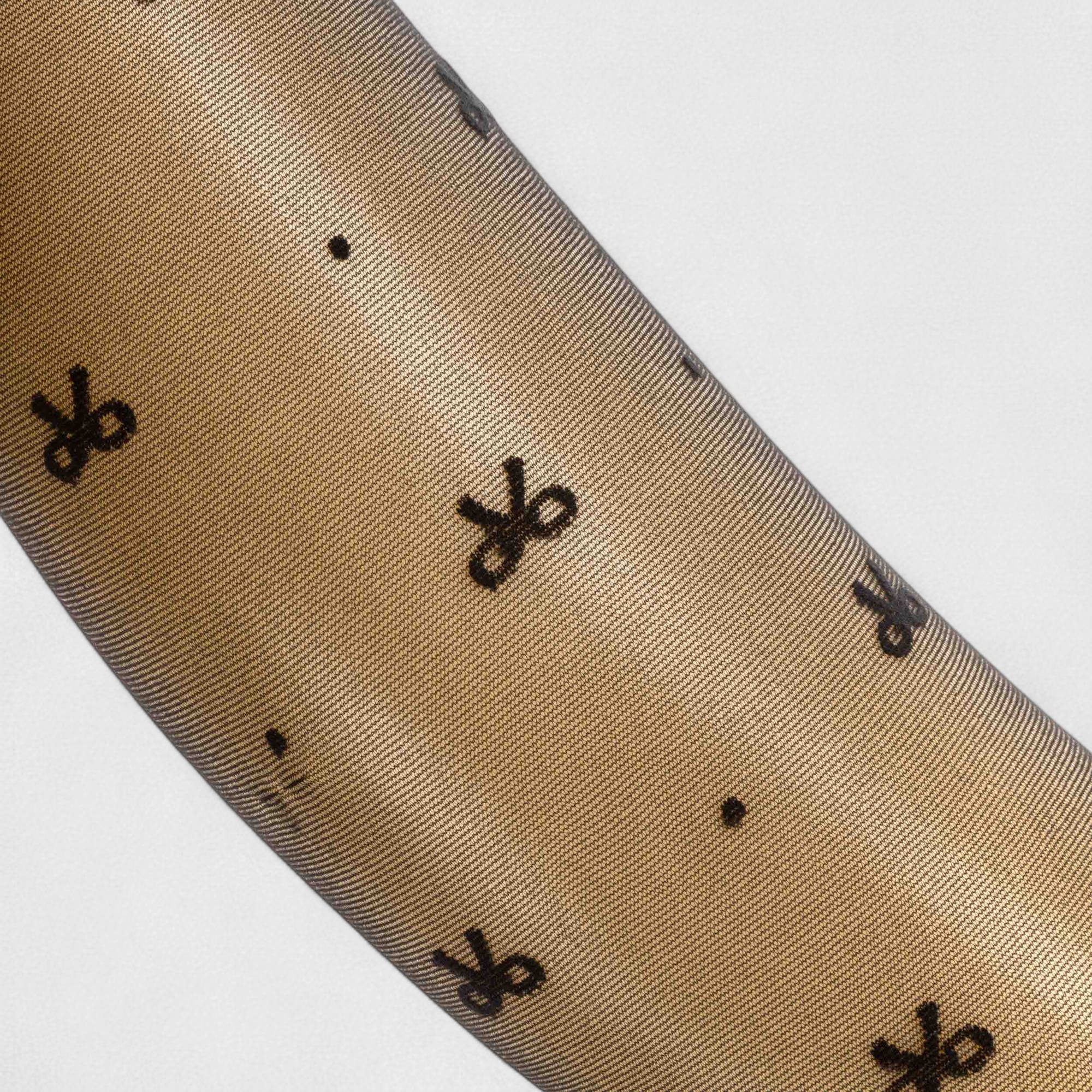 Collants/mi-bas Femme noir