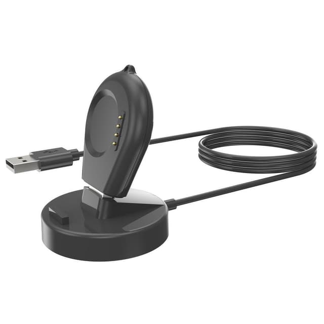 Oppo Watch 3 + 3 Pro/Ur 2 42mm+46mm USB-opladningskabelholder 1m