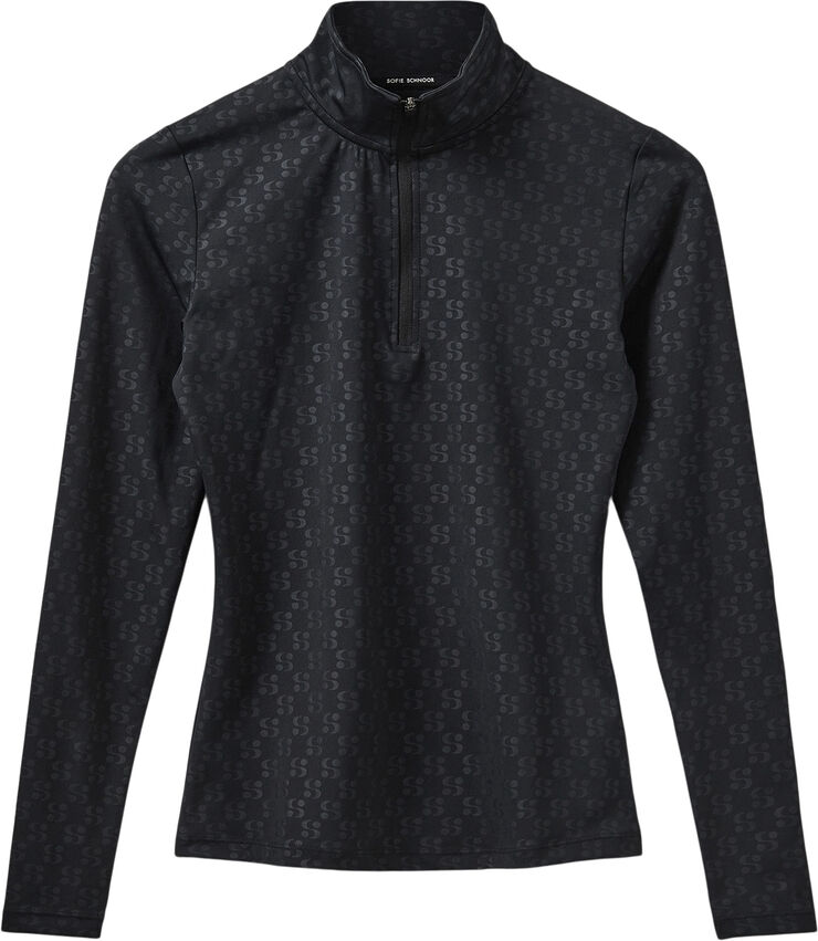 Sofie Schnoor T-shirt long-sleeve Black