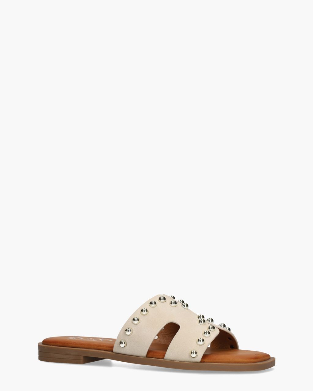 Lisa & Jo Zakiya Beige Damesslippers