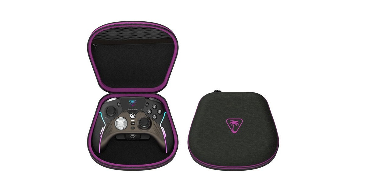 Turtle BeachStealth Ultra Controller  (Zwart, Xbox Series X, Xbox Series S en Xbox One | Windows 10/11 | Android 8.0+-apparaten en ondersteunde smart-tv’s met Bluetooth)
