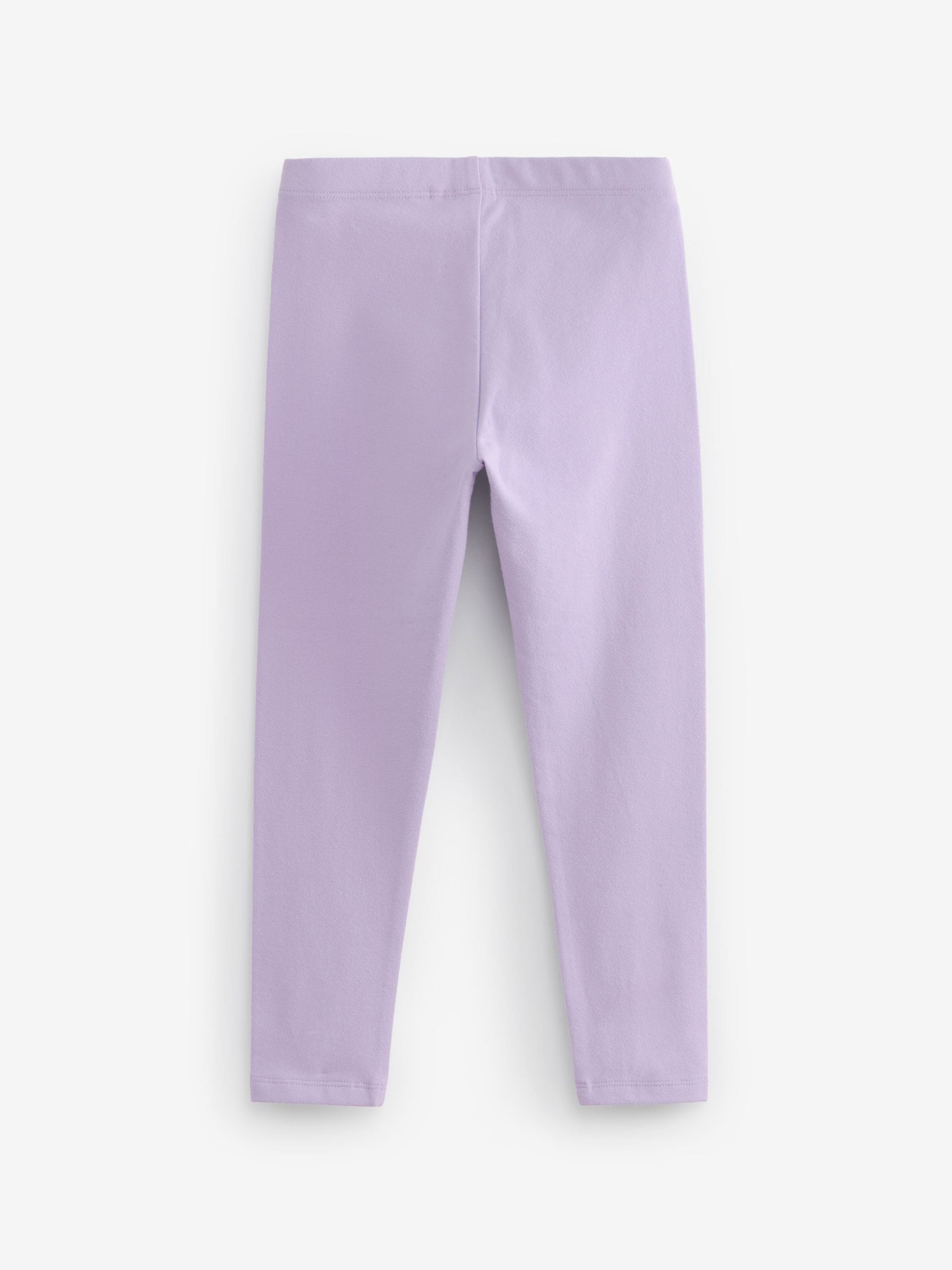 Lila-paars - Legging (3-16 jr)