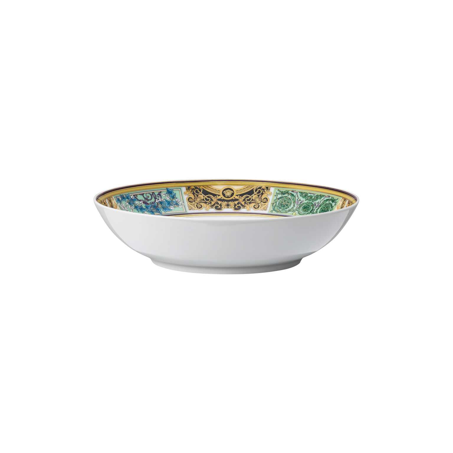 Barocco Mosaic Barocco Mosaic Suppenteller 22 cm