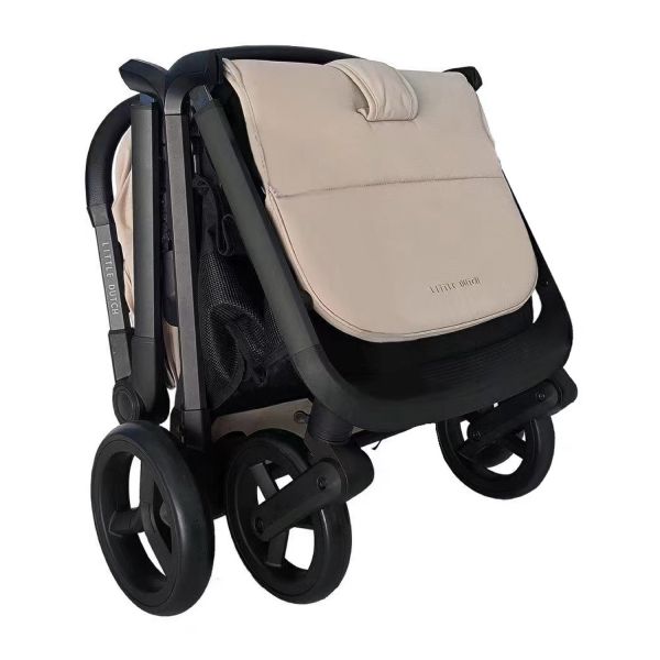 Little Dutch Comfort Buggy - Beige