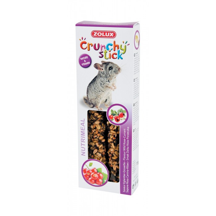Sticks Premium Nurimeal Chinchilla