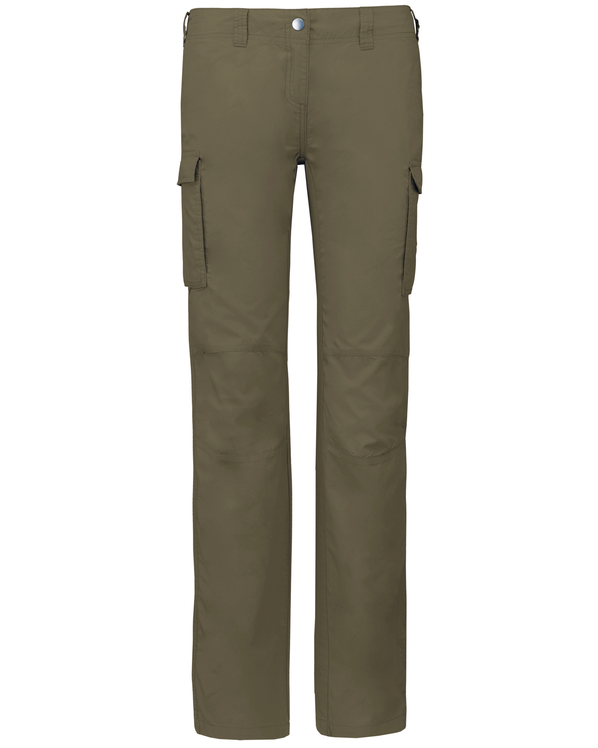 Kariban K746 - Pantalon léger multipoches femme