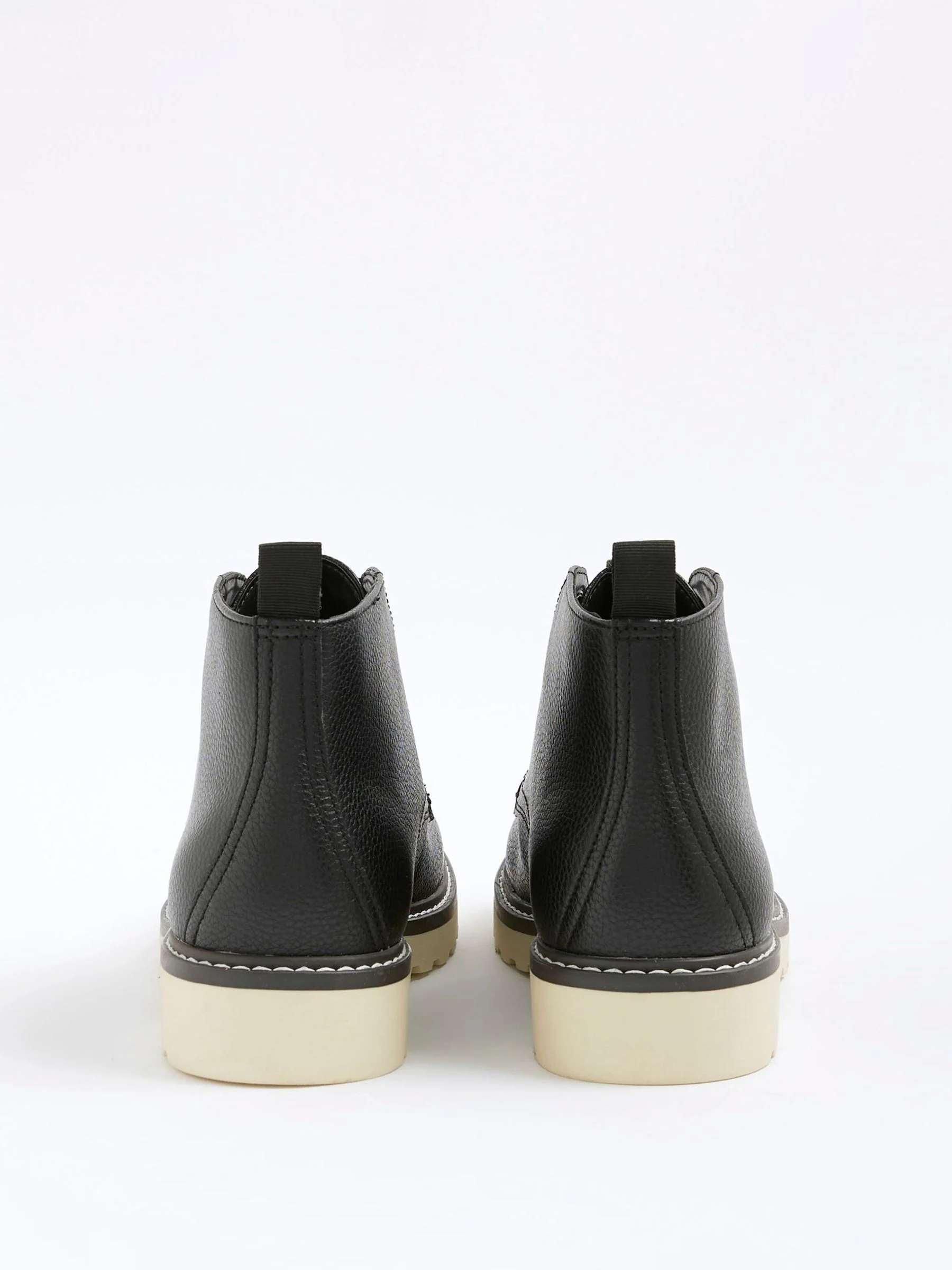 River Island Wedge Chukka Boots