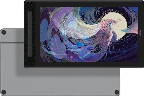 HUION KAMVAS PRO 16 2.5K GRAFISK TABLET
