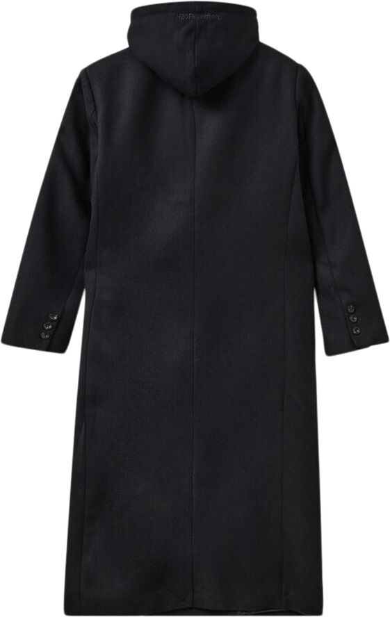 H2OFAGERHOLT 2 in 1 Coat Black