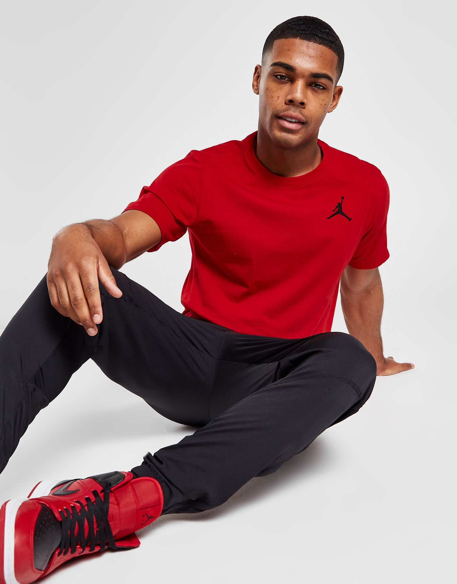 Jordan Jumpman Short-Sleeve T-Shirt