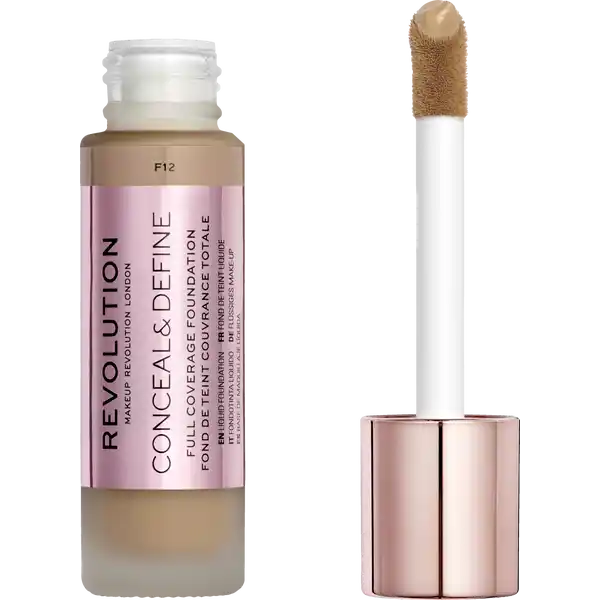 Conceal & Define Make Up F12