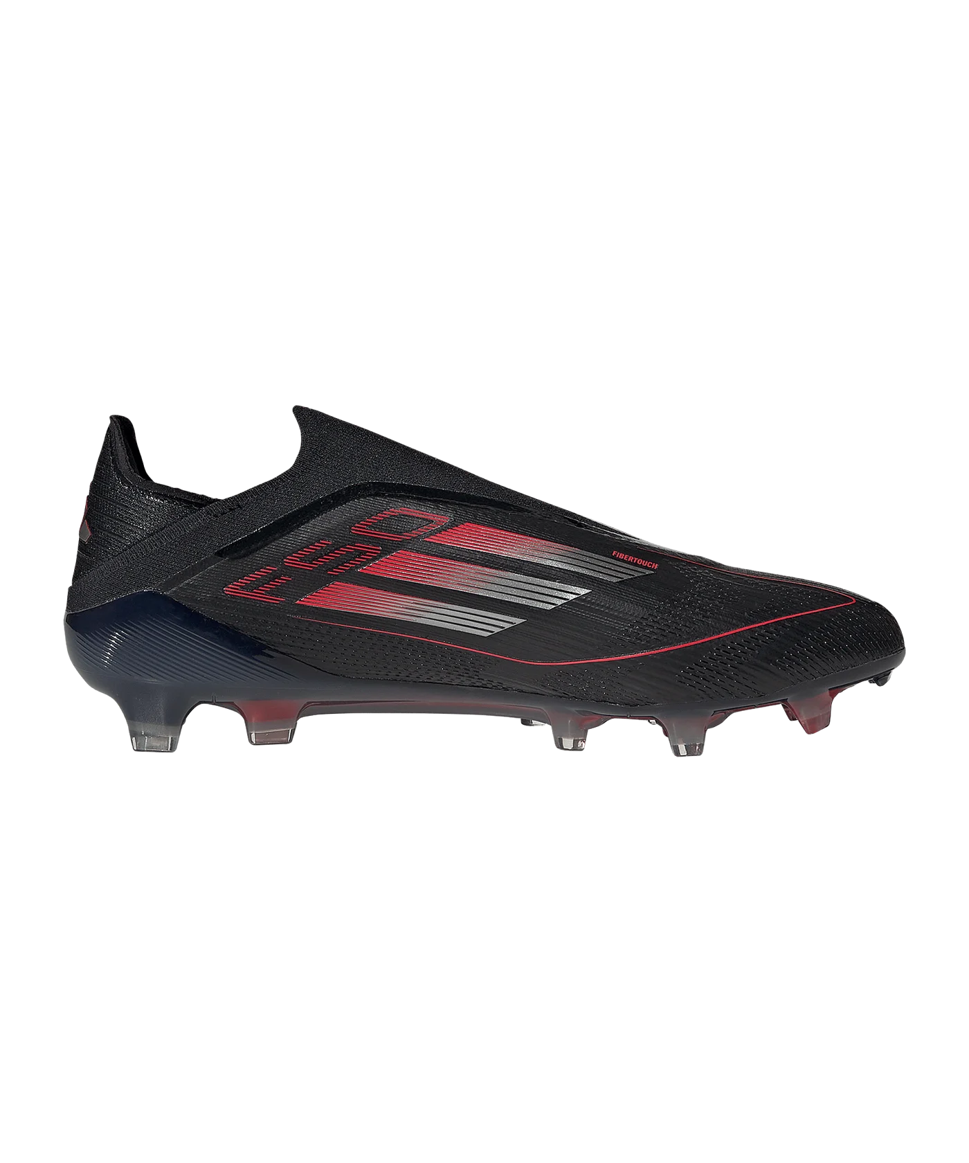 adidas F50 Elite LL FG Stealth Victory Schwarz
