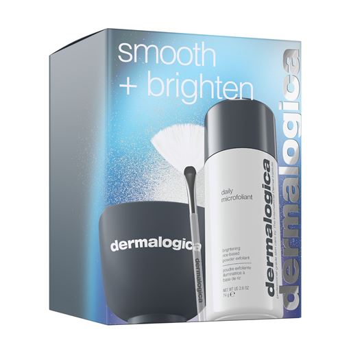 Dermalogica Smooth   Brighten Gaveæske