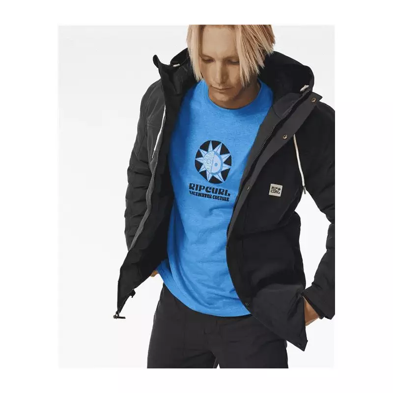 Veste RIPCURL Anti Series Swc Overtime Washed Black