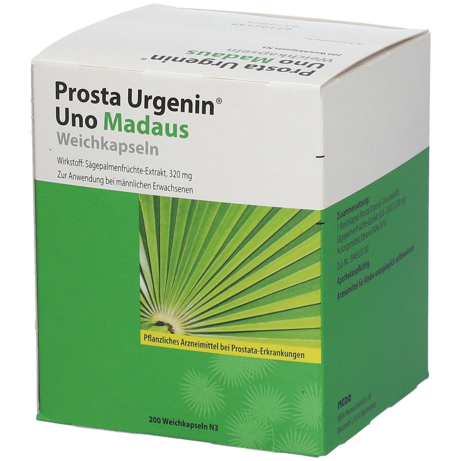 Prosta Urgenin® Uno Madaus