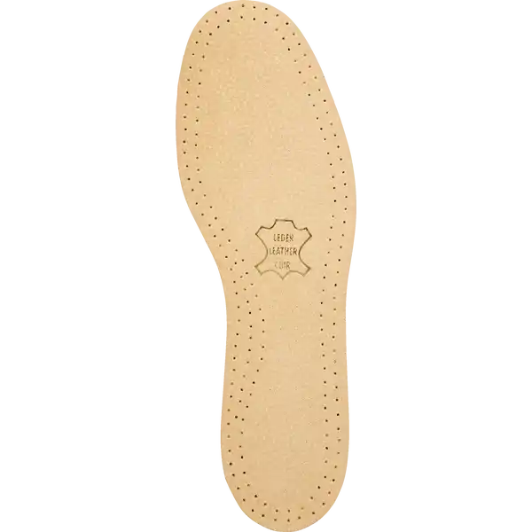 Ledersohle 36-46