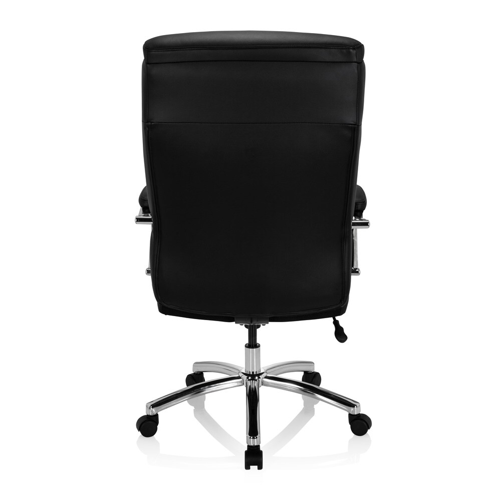 XXL Drehstuhl XXL CONSTRUCTOR III Kunstleder mit Armlehnen hjh OFFICE
