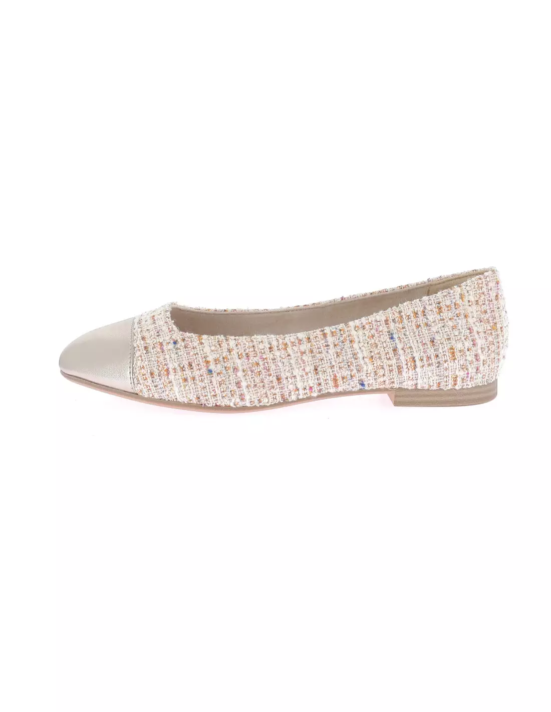TAMARIS 22194-42 606 - Ballerines & babies Orange