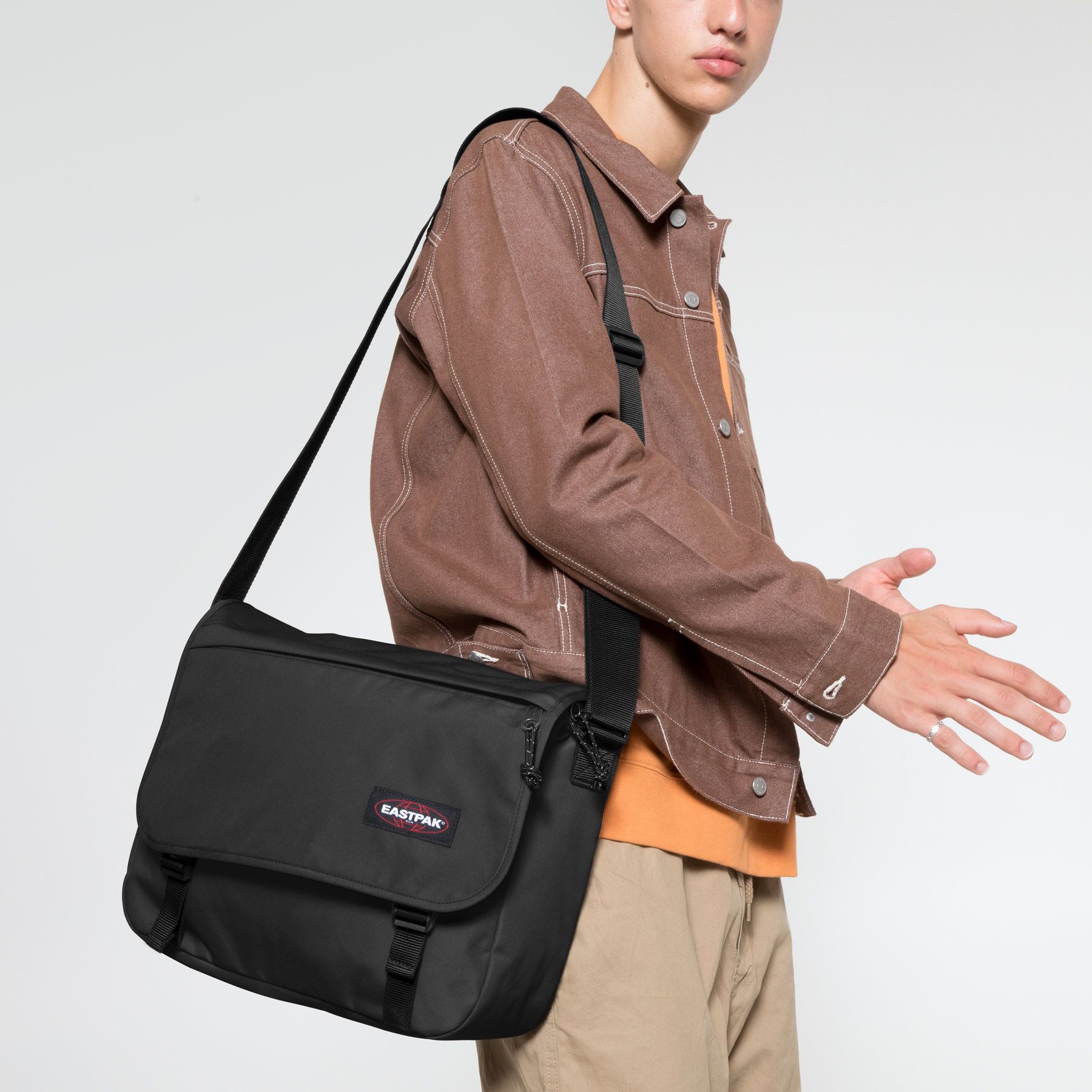 Delegate + Black
