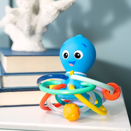 Anneau de dentition   Ocean explorers        de               Baby Einstein