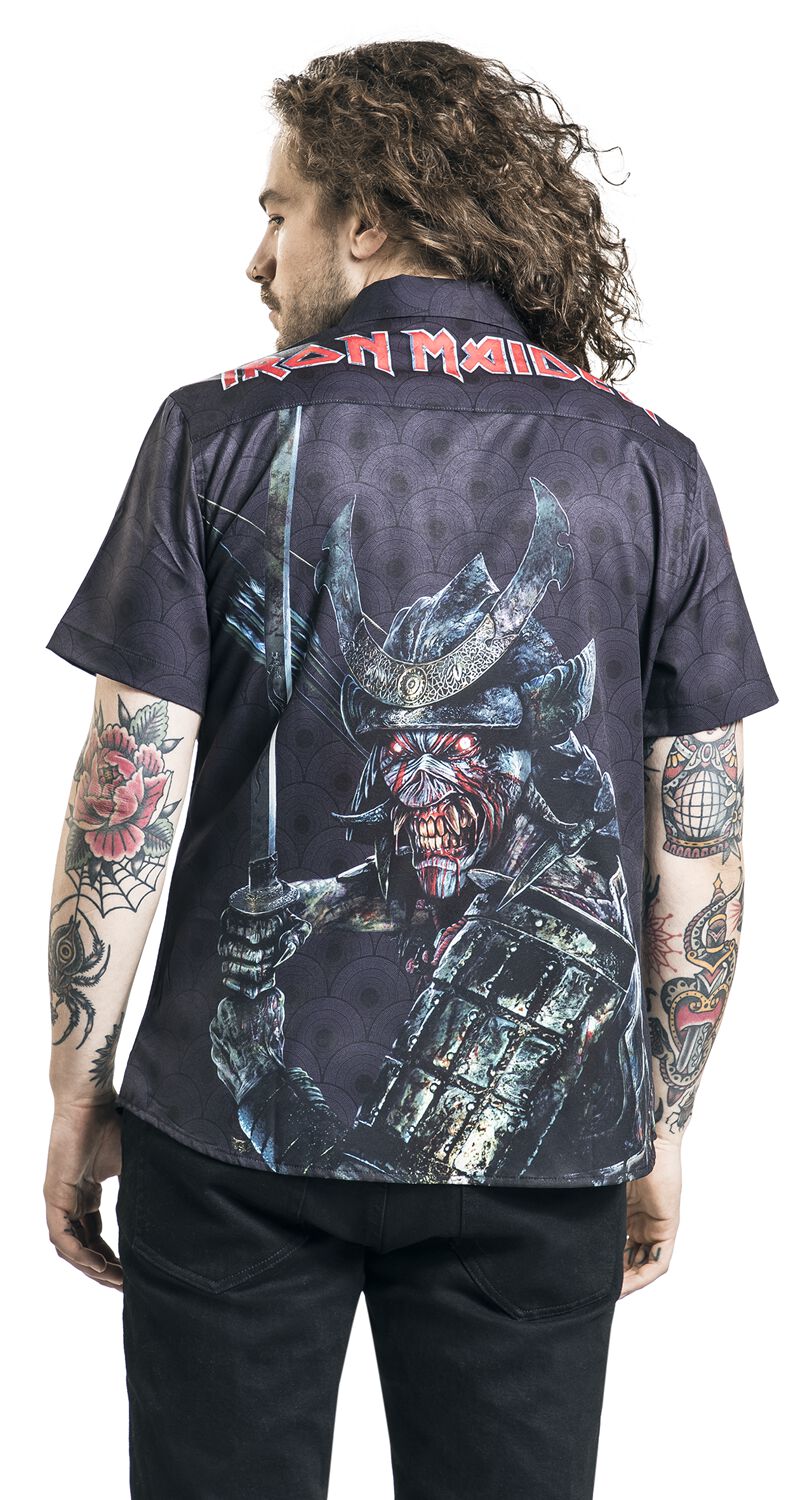 EMP Signature Collection | Iron Maiden Chemise manches courtes