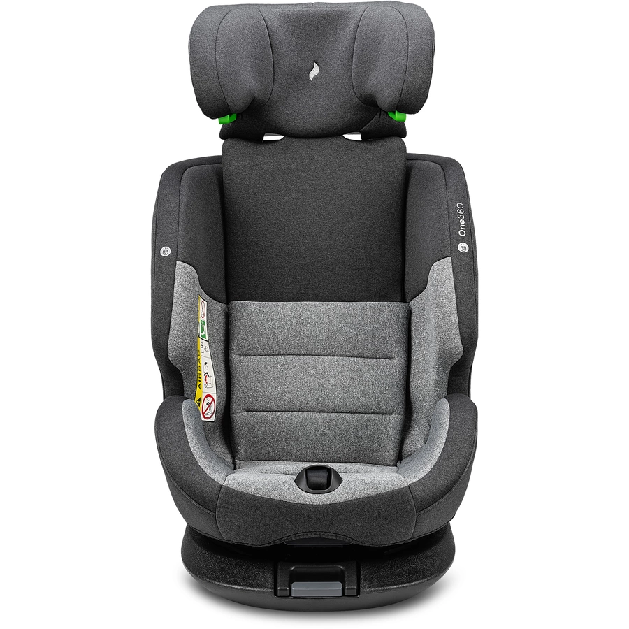 osann Autokindersitz One360 iSize Universe Grey