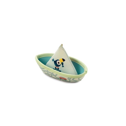 Lot de 3 bateaux de bain Jungle - LILLIPUTIENS