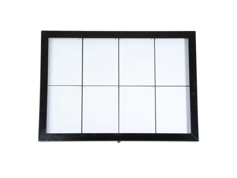 Securit® BLACK STAR XXL informationsdisplay