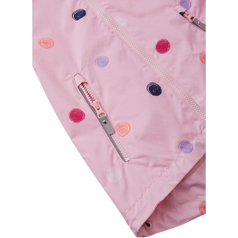 reima Outdoorjacke Anise Pale rose