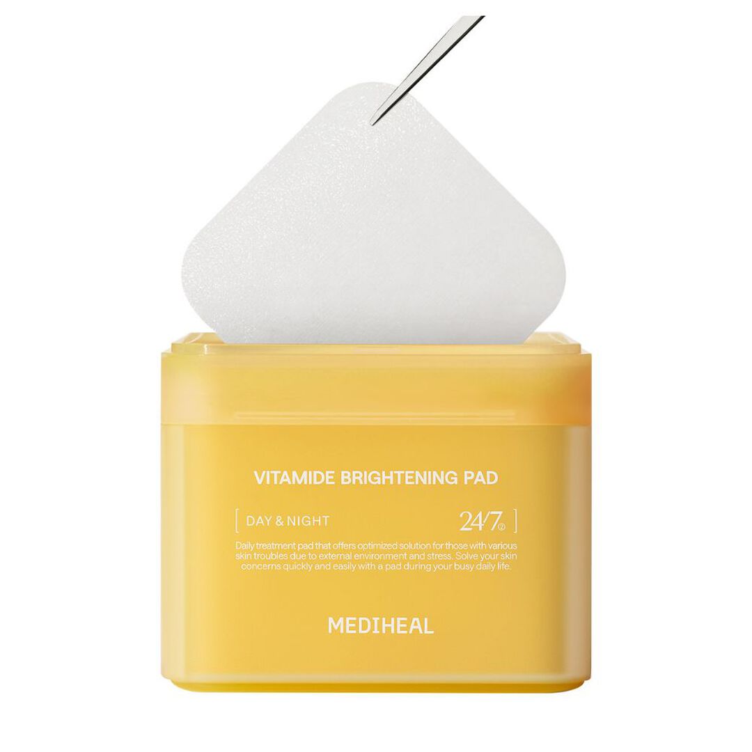 Vitamide Brightening Pad (100 pads) - 180ml