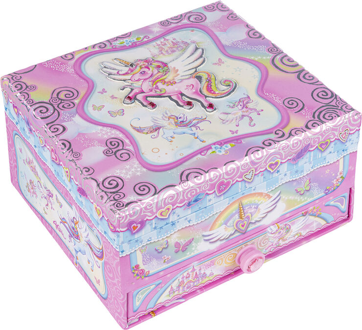 4-GIRLZ 4-GIRLZ SMYKKEBOX mSKUFFE