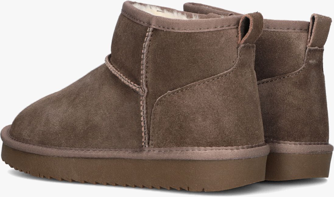 OMODA taupe omoda vachtlaarzen julia