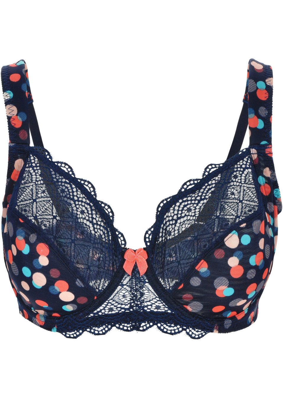Soutien-gorge minimiseur à armatures