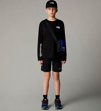 The North Face Bluse - Never Stop - Sort