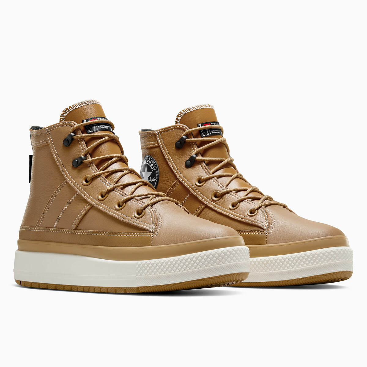 CONVERSE<br>Tênis Leren All Star Equip Hi Counter Climate