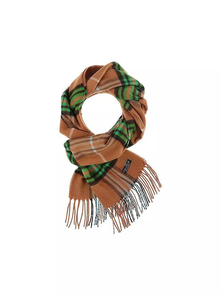 FRAAS Schal  camel