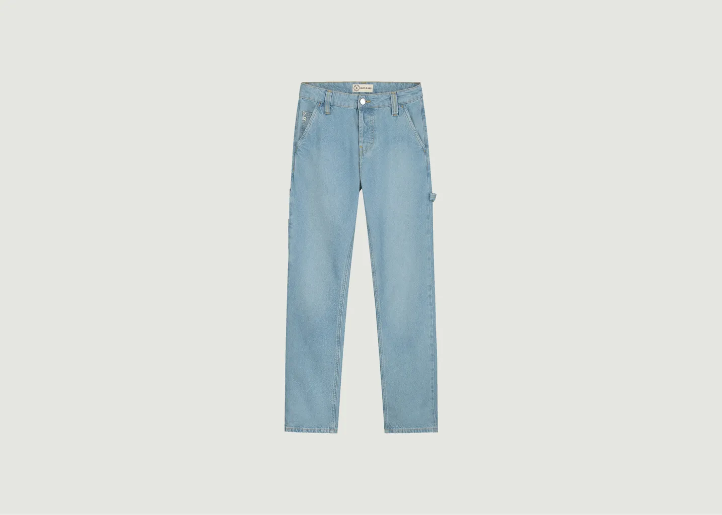 Jean Will Works Mud Jeans