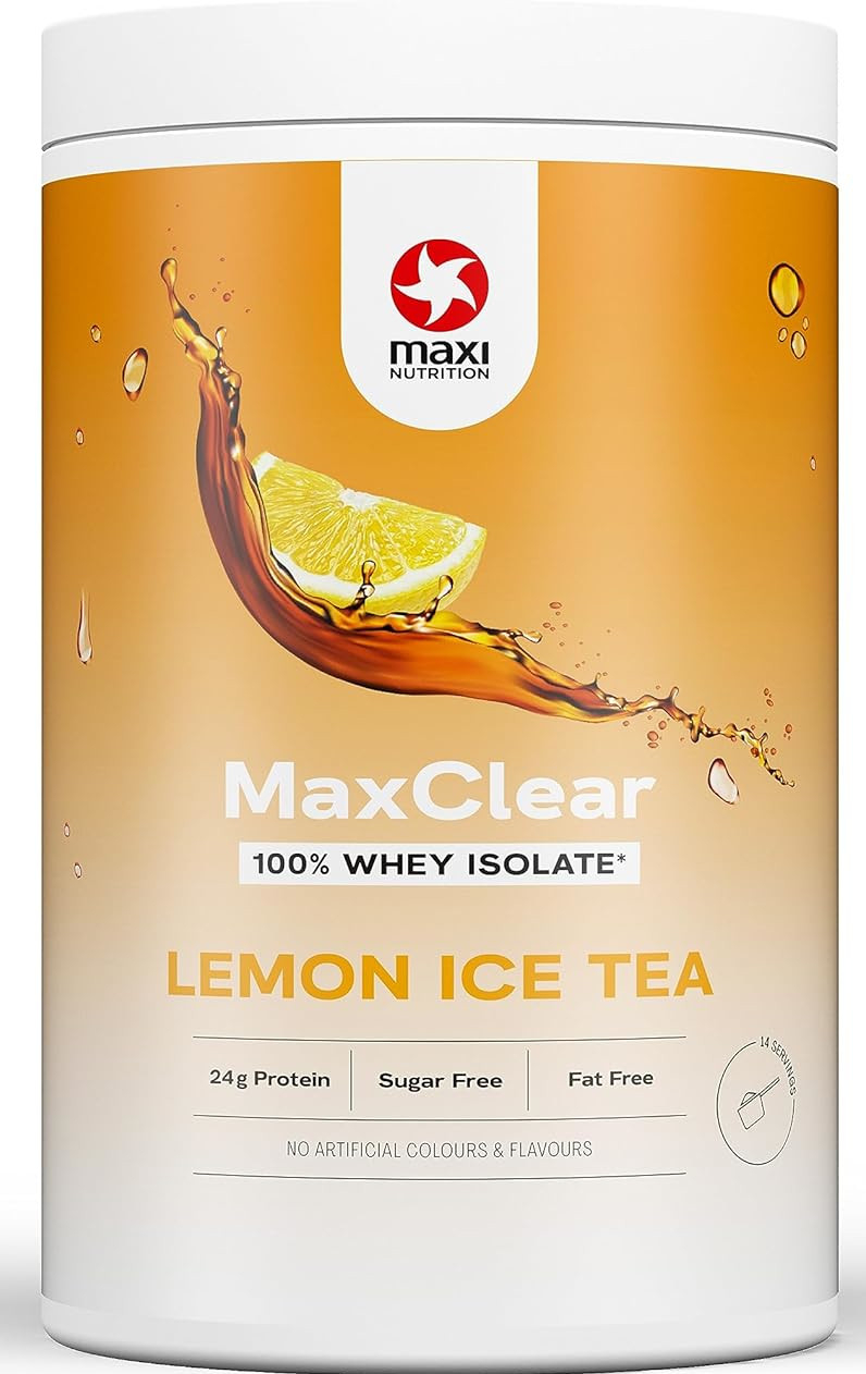 MaxClear - 420g - Lemon IceTea