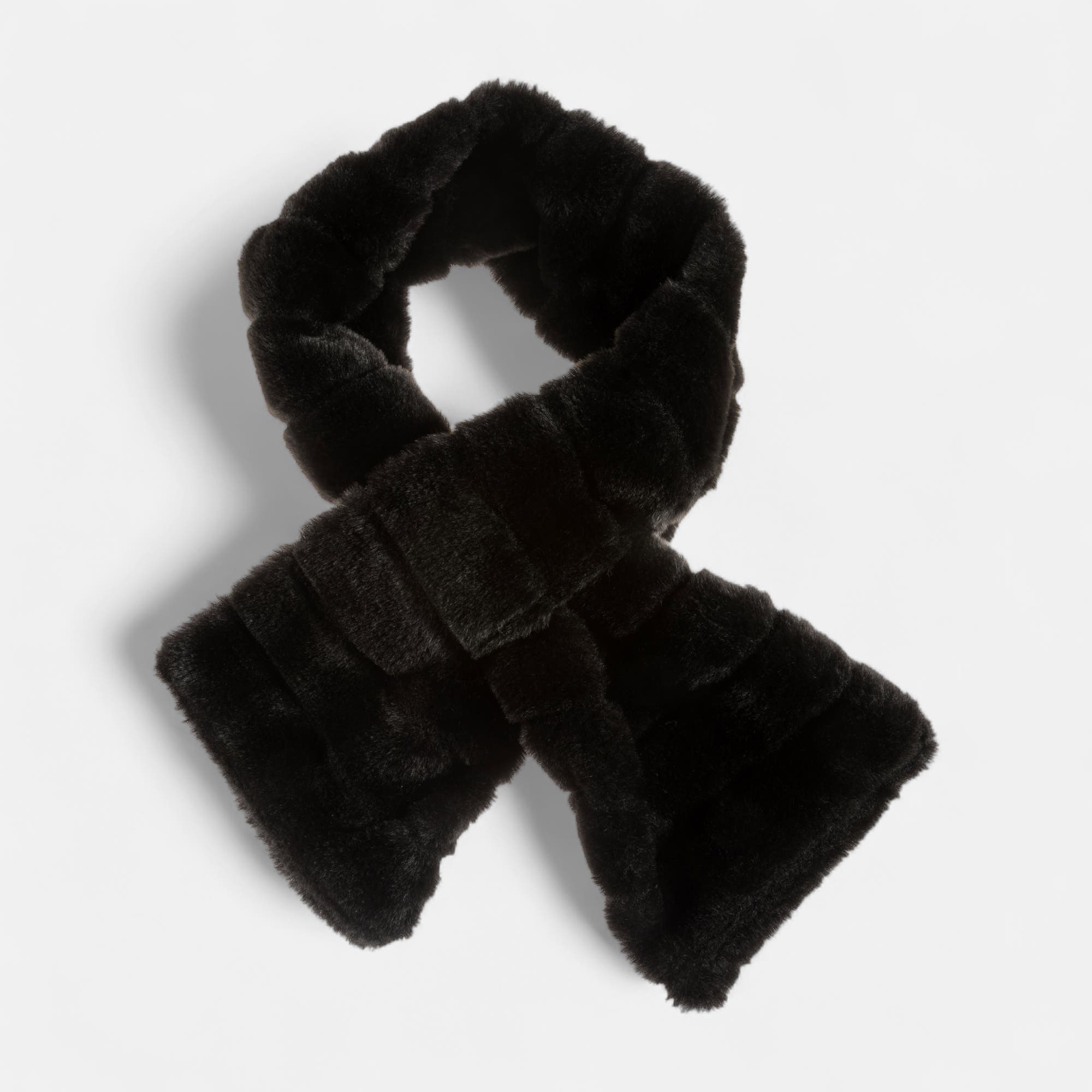 Echarpe noir