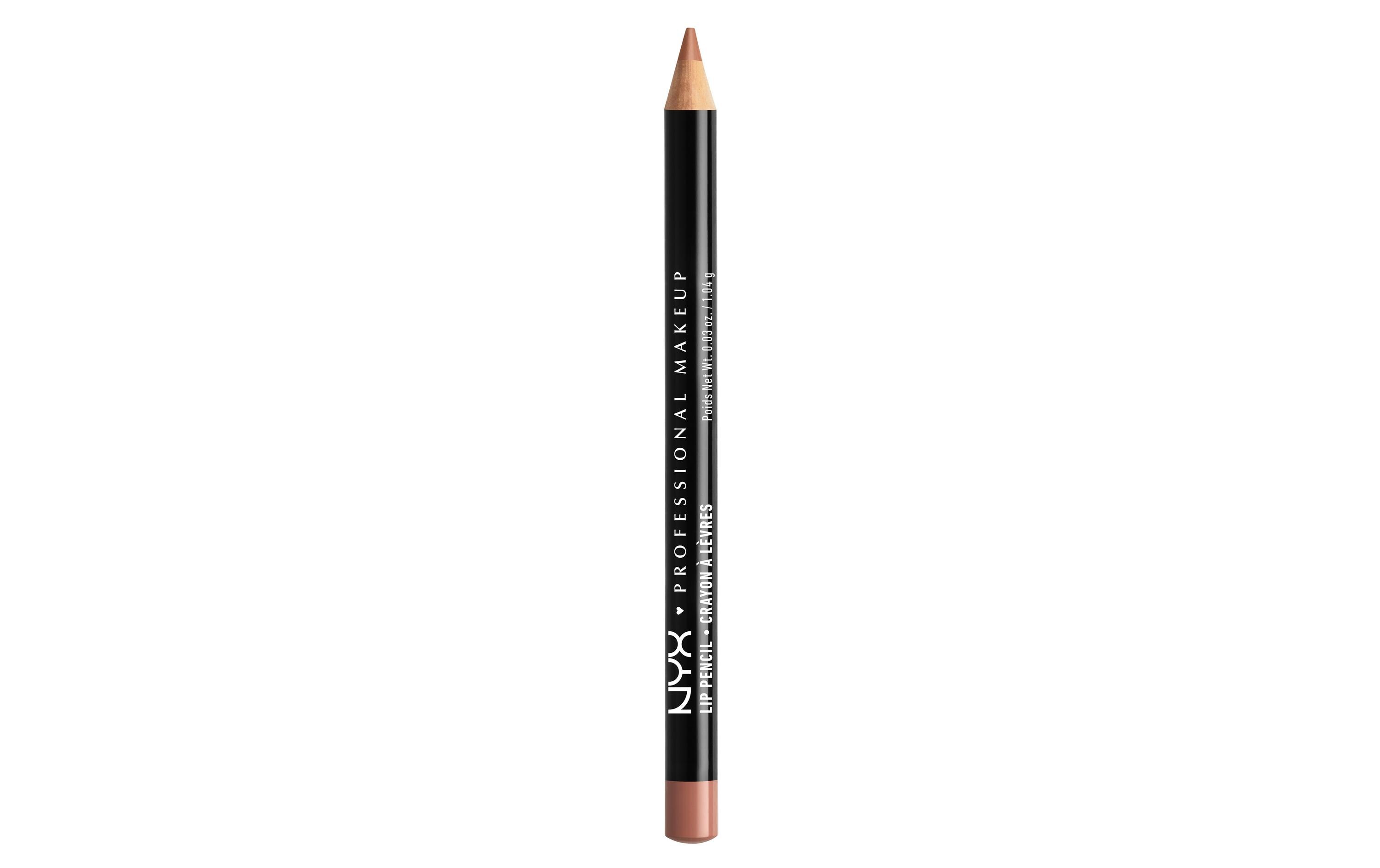Lip Liner Slim 810 NaturalLanganhaltender Lip Liner für ein mattes und feines Finish