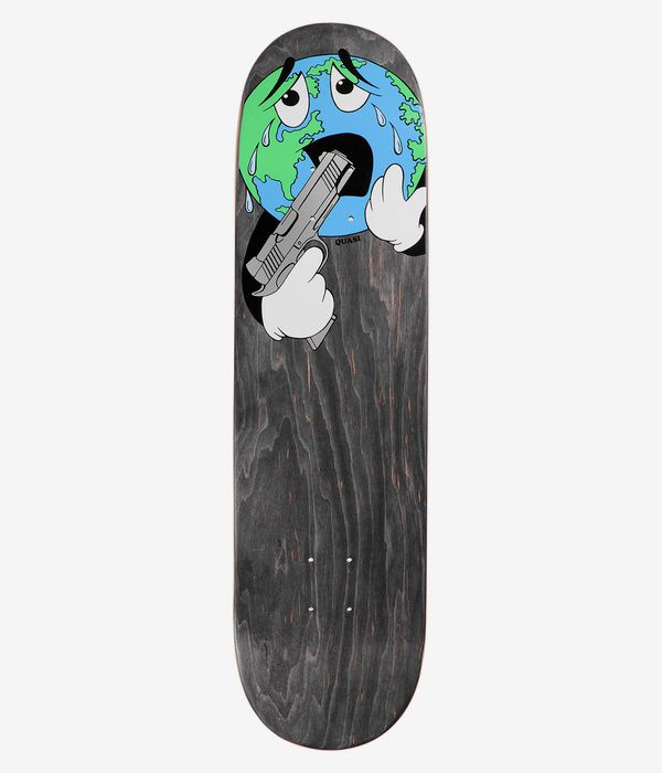 Quasi World Wide 1 8.25