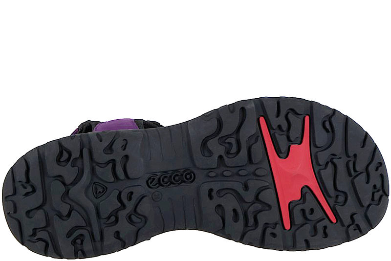 ECCO OFFROAD ROAM W SANDAL I LILLA SKIND