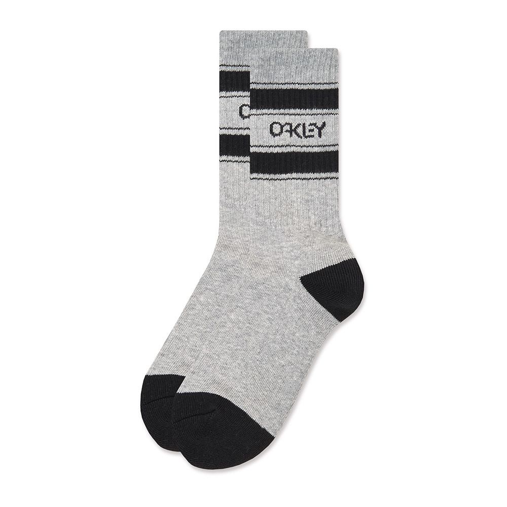 Oakley B1B ICON - Chaussettes x3 new granite hthr