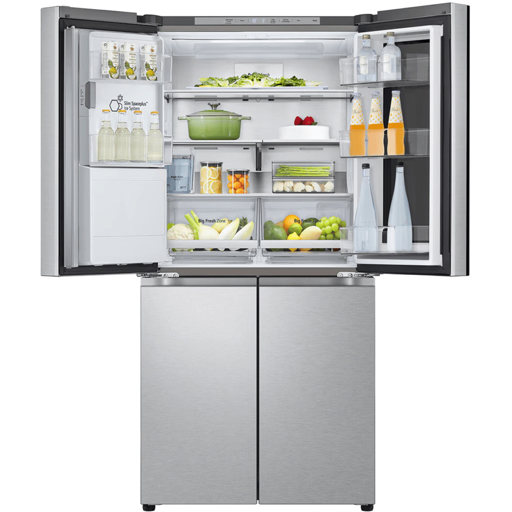 LG Multi-Door GMG861MBAE