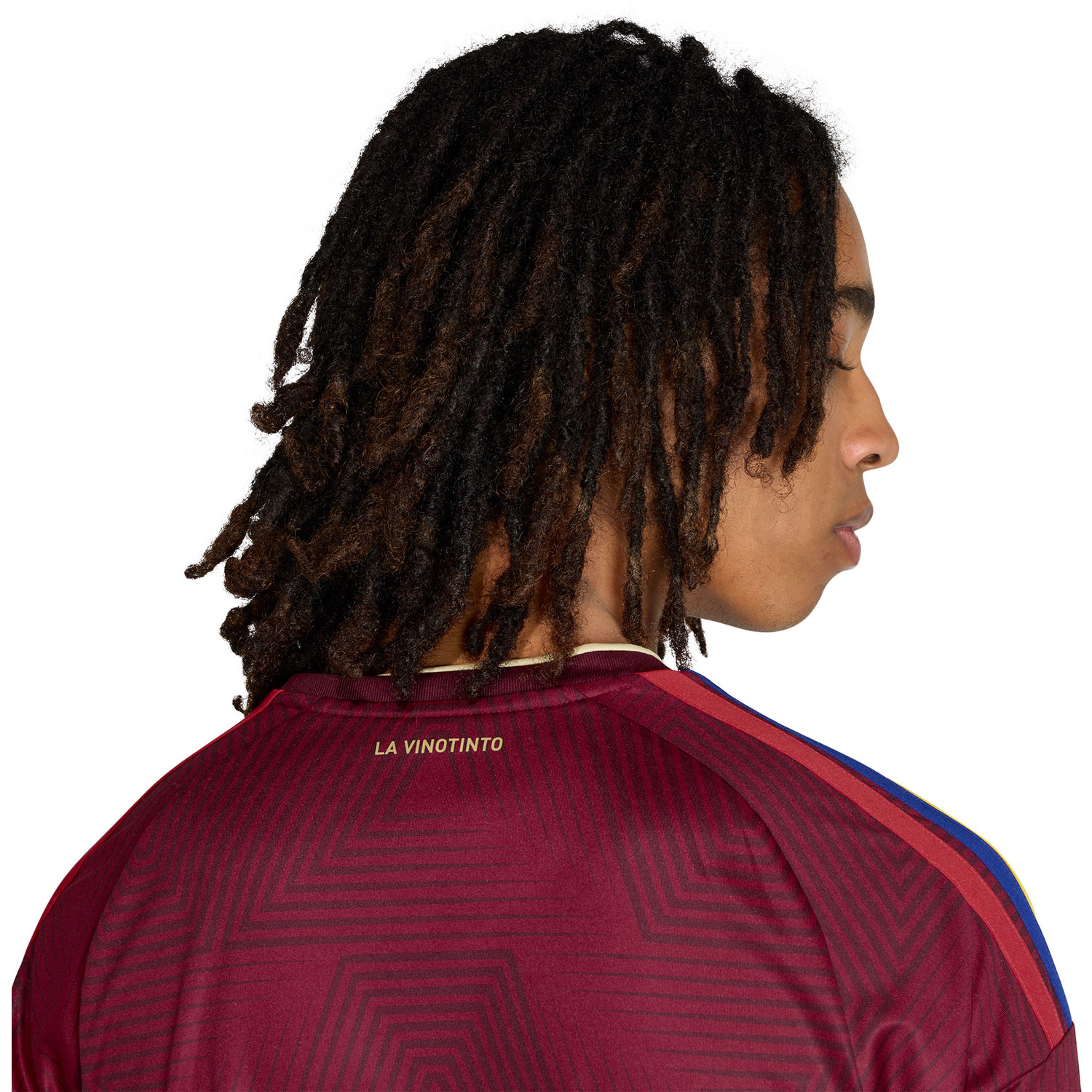 adidas Venezuela Thuis Shirt WK 2026