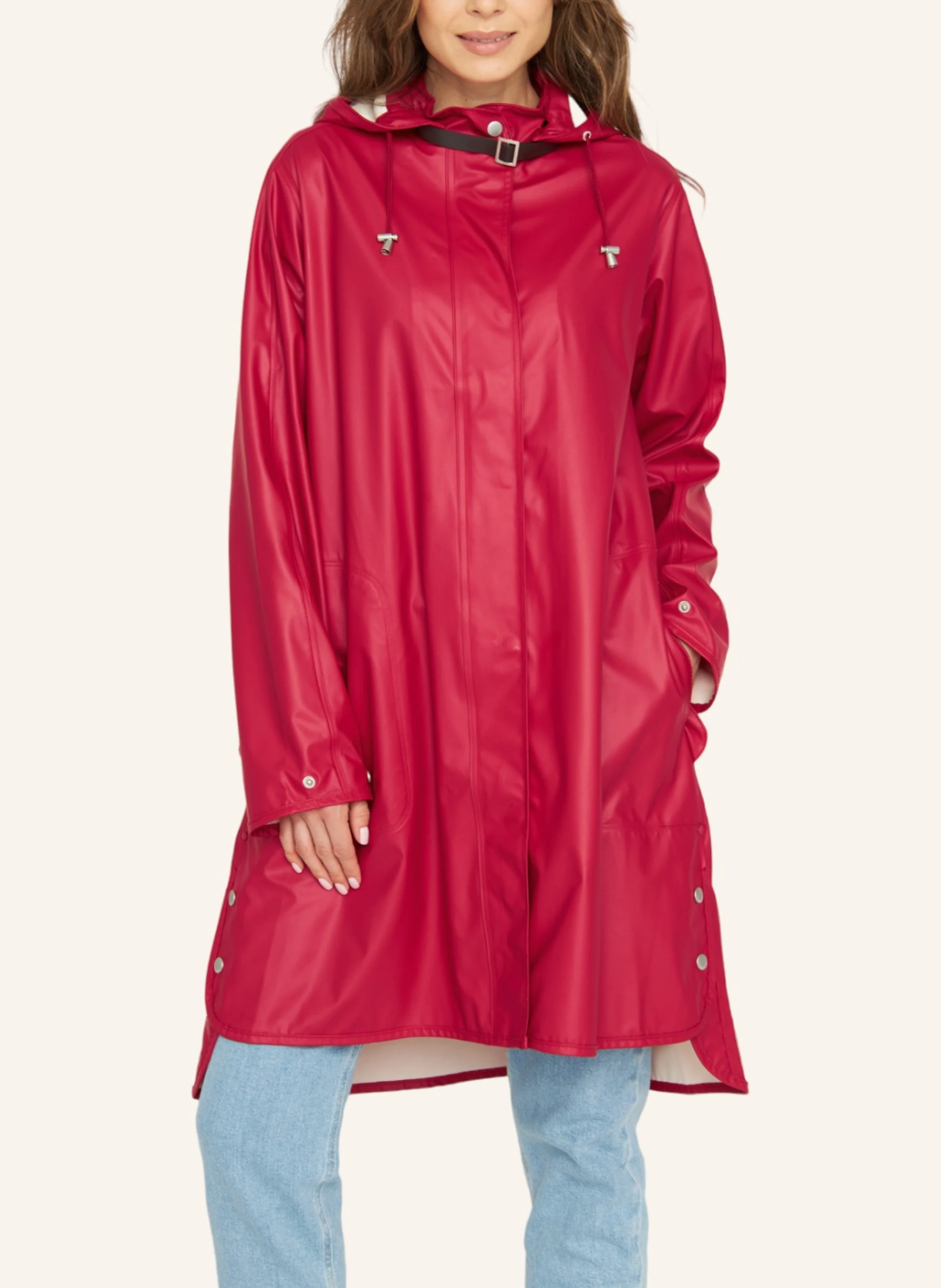 ILSE JACOBSEN Regenmantel RAIN71
